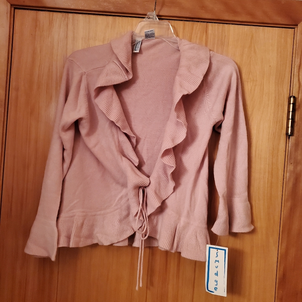 Smudge vintage sweater